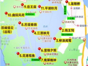 江南百景图西湖区域地价走势解析：全面概览西湖区域的地价风采