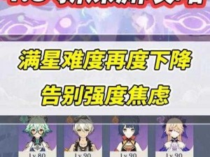 原神4.3版本深渊攻略：策略性战斗指南，掌握技巧轻松通关深渊秘境