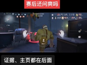 第五人格屠夫一刀流玩法与机械师高效协同攻略：策略搭配与实战运用心得分享