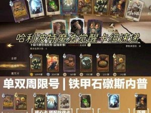 探寻神秘魔法——哈利波特魔法觉醒多比卡组强力搭配策略