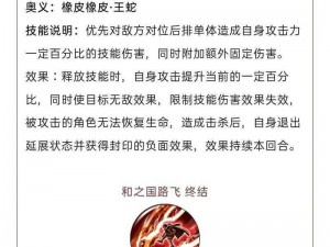 航海王燃烧意志：属性伤害与无视防御的深度解析——孰强孰弱，一探究竟