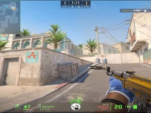 CSGO 在线高清播放——流畅稳定，尽享游戏精彩瞬间