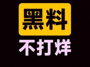 国产探花黑料社吃瓜不打烊——实时追踪国产娱乐界最新动态