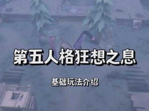 第五人格共研服革新玩法揭秘：拆墙行动中的无敌点缔造指南