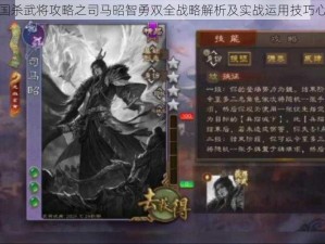 三国杀武将攻略之司马昭智勇双全战略解析及实战运用技巧心得