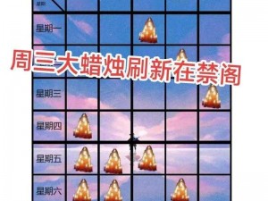 光遇游戏攻略分享：2022年1月28日季节蜡烛位置解析与揭秘