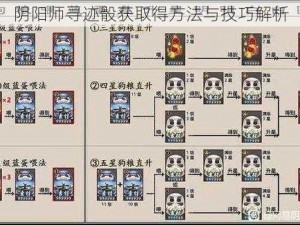 阴阳师寻迹骰获取得方法与技巧解析