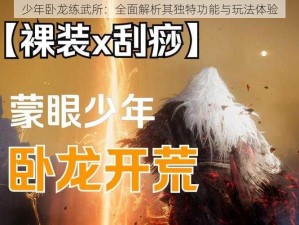 少年卧龙练武所：全面解析其独特功能与玩法体验