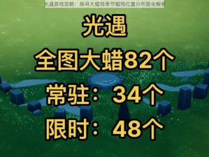 光遇游戏攻略：探寻大蜡烛季节蜡烛位置分布图全解析