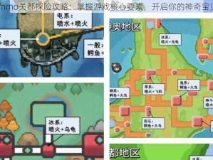 Pokemmo关都探险攻略：掌握游戏核心要素，开启你的神奇宝贝之旅