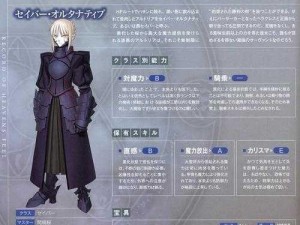 命运冠位指定FGO：剑阶凯撒突破材料及阵容搭配全面解析