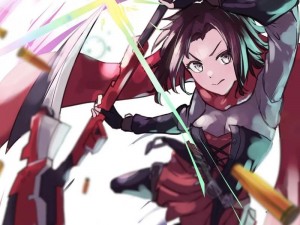 瑰雪黑阳RWBY之Ruby Rose技能连招攻略：深度解析与实战应用