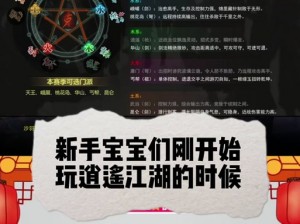 放置江湖2：如何选择适合你的门派，玩转江湖修行之路