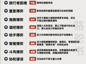 如何应对挑战：多数铤而走险成就攻略全解析