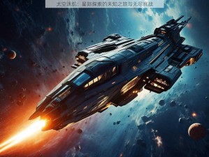 太空迷航：星际探索的未知之旅与无尽挑战