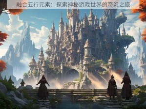 融合五行元素：探索神秘游戏世界的奇幻之旅