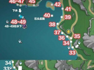 原神浮游核心与飘浮灵采集攻略：27个采集点路线分享与实战指南