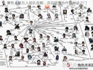 第五人格五人组队攻略：开启团队协作的秘诀之门