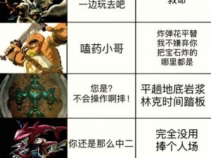 塞尔达传说新手宝典：入门攻略揭示，新手必知之游戏秘籍大揭秘