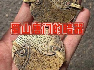 九阴真经手游：唐门迷幻镖暗器套路深度解析与实战攻略