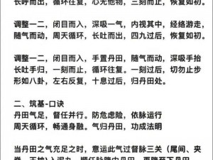 如何选择经脉以快速修炼真气：深度解析与实用指南