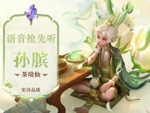 孙膑新皮肤炫彩亮相：揭秘全新皮肤名称及其独特魅力