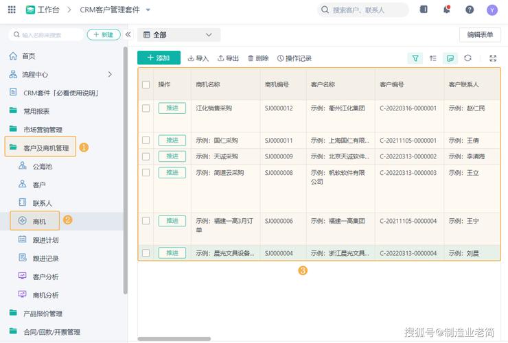 成免费的 CRM，每天都不重样，为企业提供高效、智能的客户关系管理服务