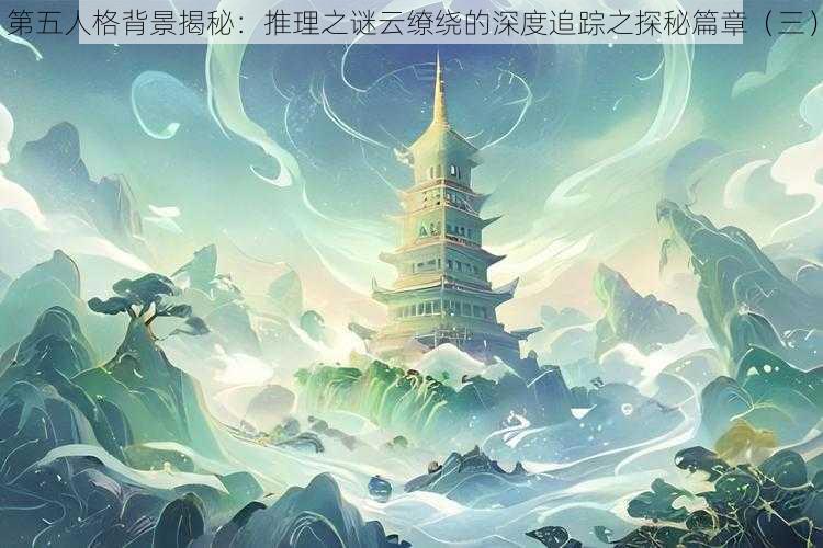 第五人格背景揭秘：推理之谜云缭绕的深度追踪之探秘篇章（三）