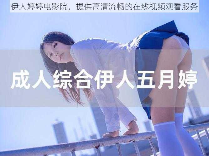 伊人婷婷电影院，提供高清流畅的在线视频观看服务