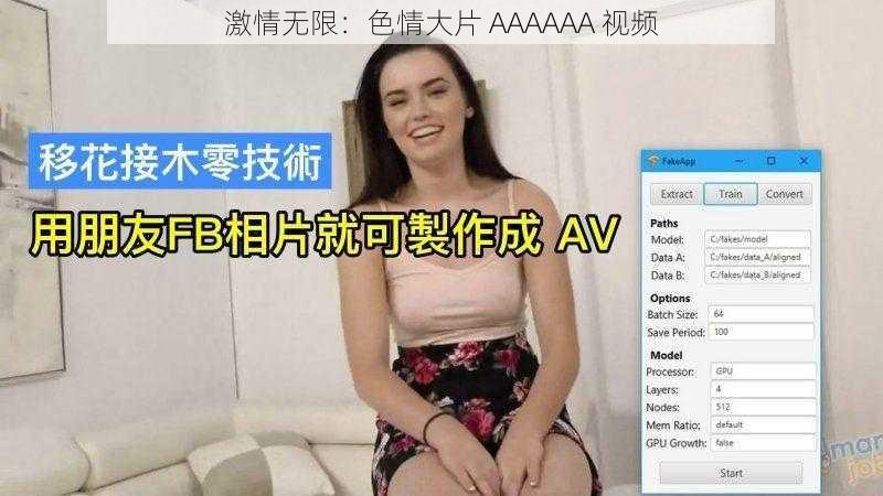 激情无限：色情大片 AAAAAA 视频