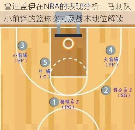 鲁迪盖伊在NBA的表现分析：马刺队小前锋的篮球实力及战术地位解读