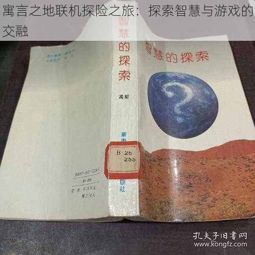 寓言之地联机探险之旅：探索智慧与游戏的交融