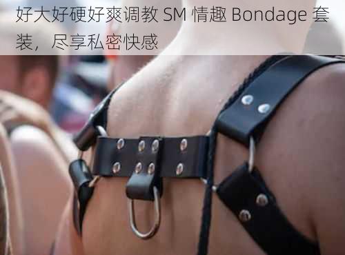 好大好硬好爽调教 SM 情趣 Bondage 套装，尽享私密快感