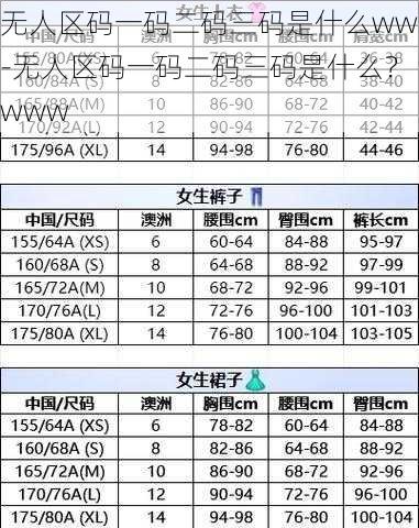 无人区码一码二码三码是什么ww-无人区码一码二码三码是什么？www