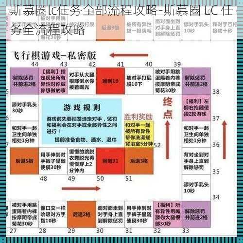 斯慕圈lc任务全部流程攻略-斯慕圈 LC 任务全流程攻略