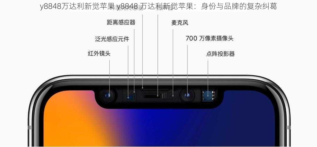 y8848万达利新觉苹果 y8848 万达利新觉苹果：身份与品牌的复杂纠葛