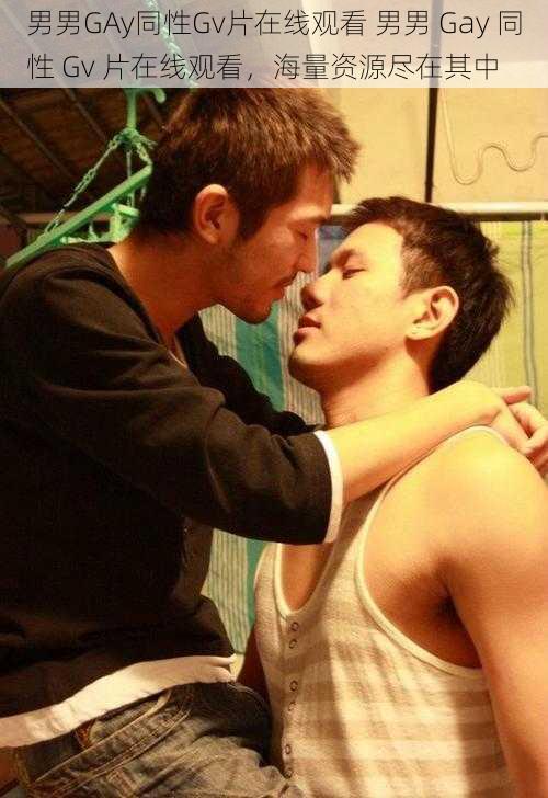 男男GAy同性Gv片在线观看 男男 Gay 同性 Gv 片在线观看，海量资源尽在其中