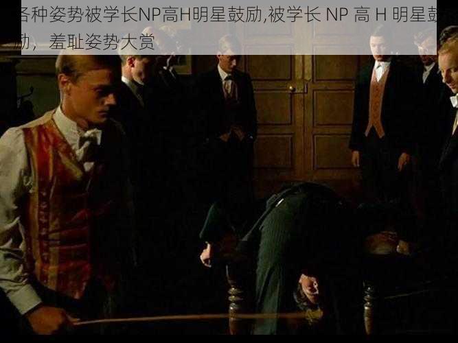 各种姿势被学长NP高H明星鼓励,被学长 NP 高 H 明星鼓励，羞耻姿势大赏