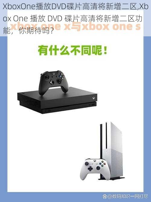 XboxOne播放DVD碟片高清将新增二区,Xbox One 播放 DVD 碟片高清将新增二区功能，你期待吗？