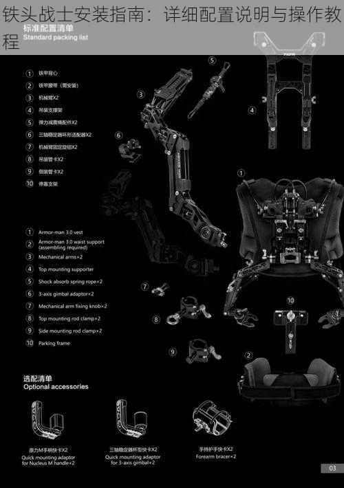 铁头战士安装指南：详细配置说明与操作教程