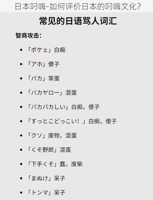 日本叼嗨-如何评价日本的叼嗨文化？