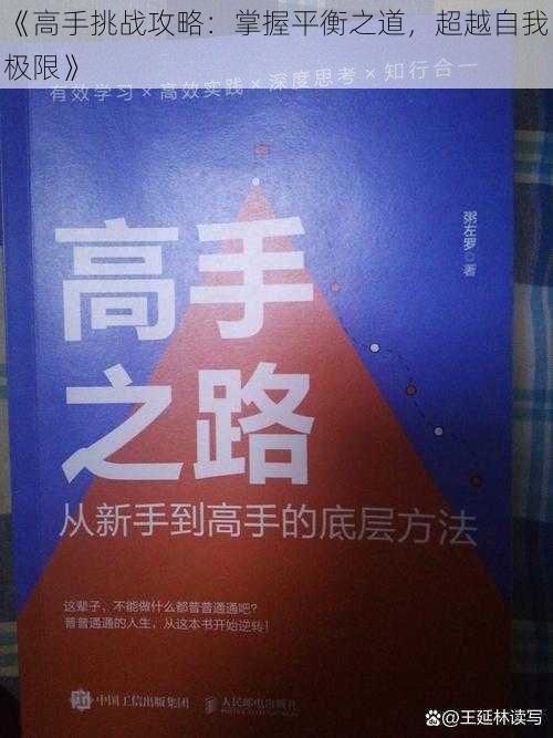 《高手挑战攻略：掌握平衡之道，超越自我极限》