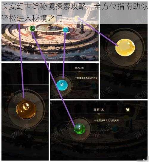 长安幻世绘秘境探索攻略：全方位指南助你轻松进入秘境之门