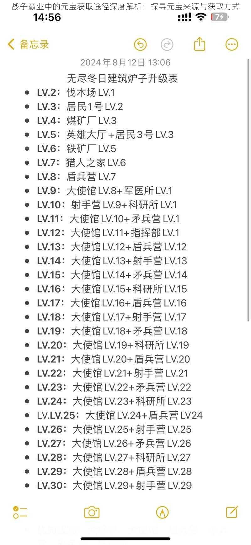 战争霸业中的元宝获取途径深度解析：探寻元宝来源与获取方式